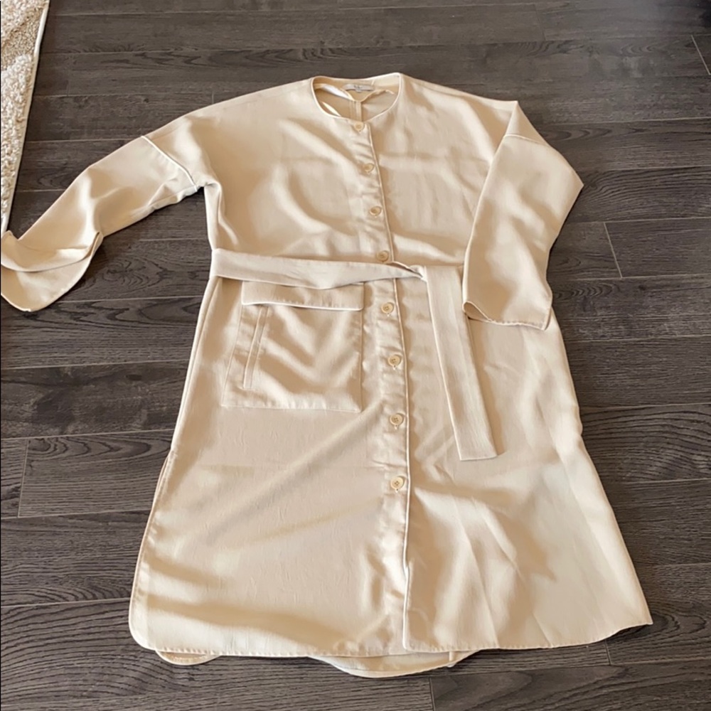 Tibi dress